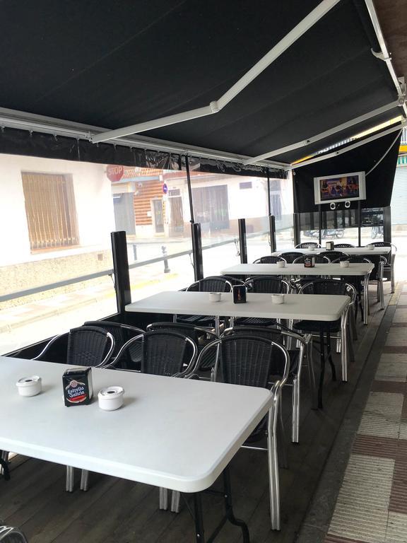 Hostal Los Manos Blanes Εξωτερικό φωτογραφία