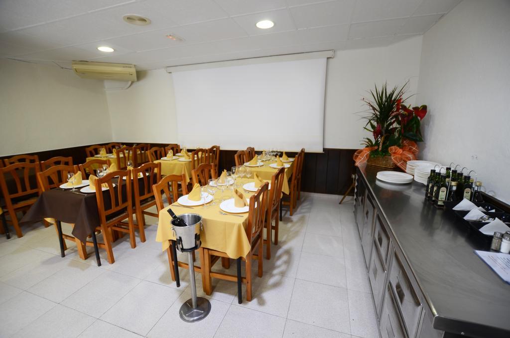Hostal Los Manos Blanes Εξωτερικό φωτογραφία