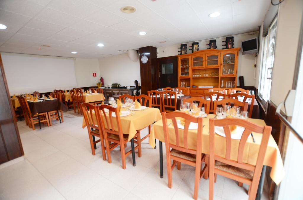 Hostal Los Manos Blanes Εξωτερικό φωτογραφία