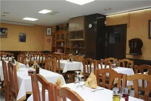 Hostal Los Manos Blanes Εξωτερικό φωτογραφία